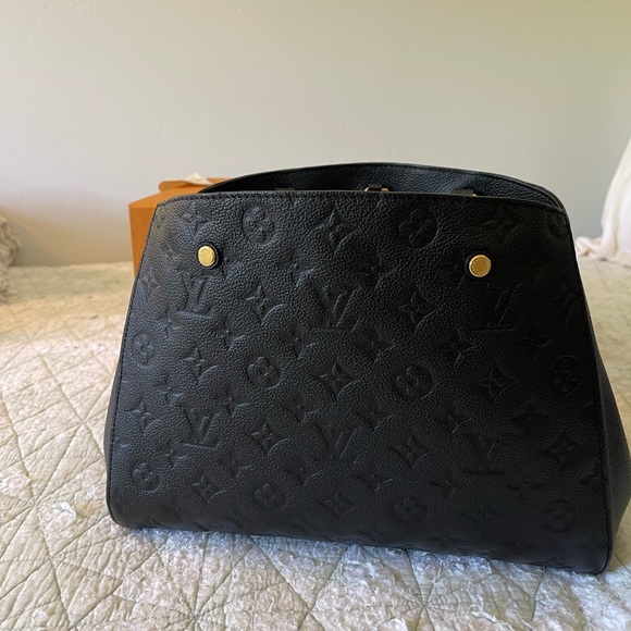 Louis Vuitton MM Noir - Picture 2 of 6